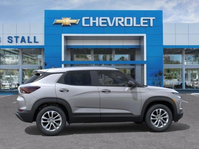 New 2026 Chevrolet TrailBlazer LS w/ LS Convenience Package FWD image 5