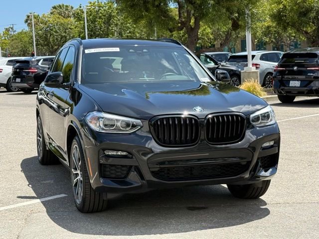 Used 2021 BMW X3 sDrive30i w/ M Sport Package RWD image 5