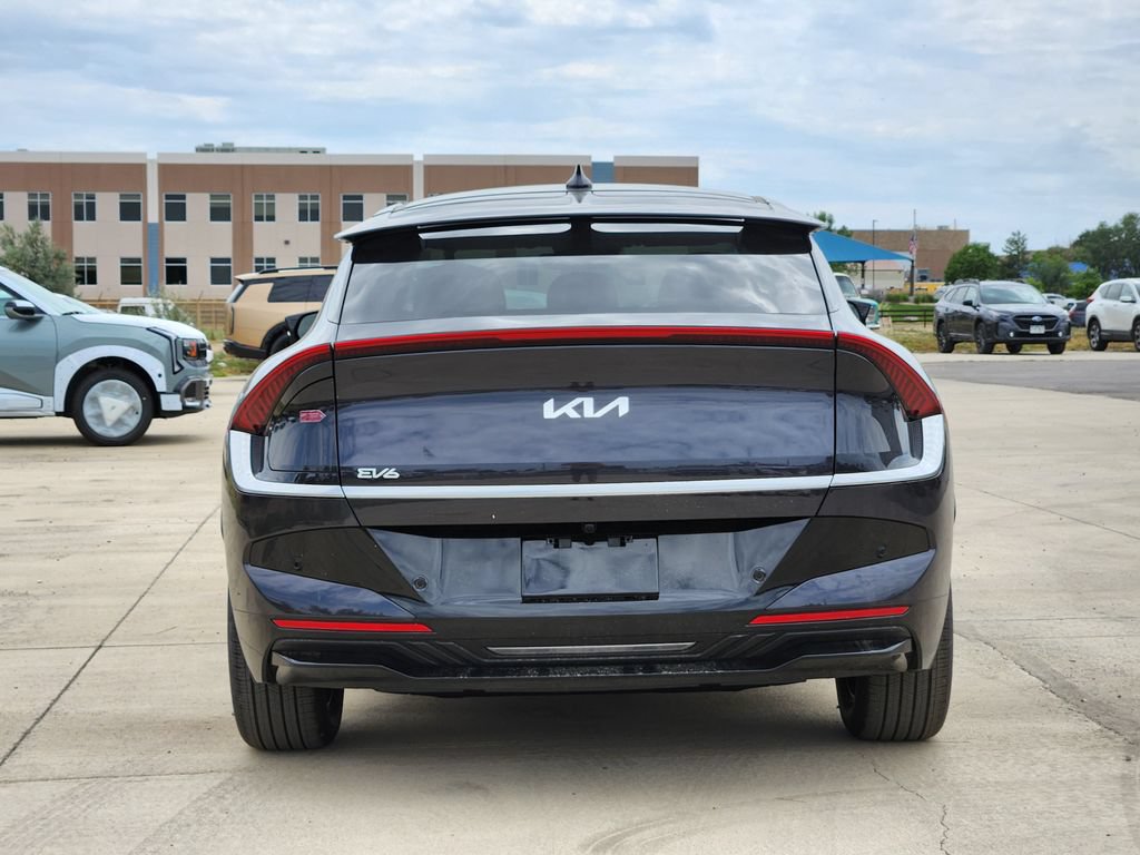 New 2026 Kia EV6 Wind AWD/4WD image 11