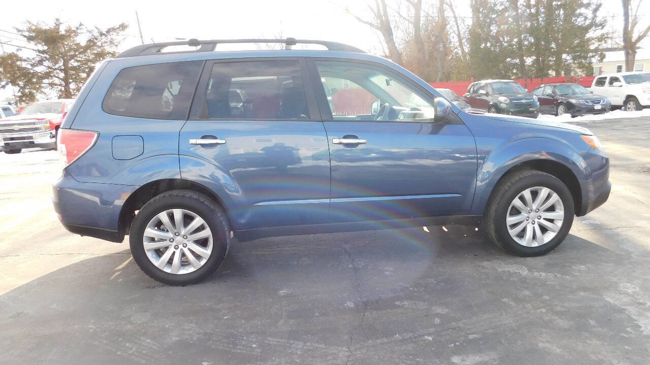 Used 2013 Subaru Forester 2.5X Premium image 52