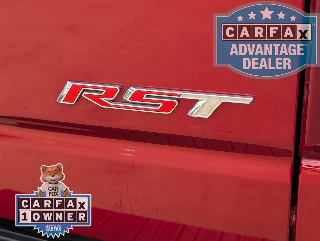 Certified 2024 Chevrolet Silverado 1500 RST AWD/4WD image 29