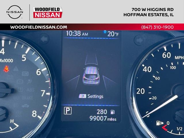 Used 2021 Nissan Rogue Sport S AWD/4WD image 40