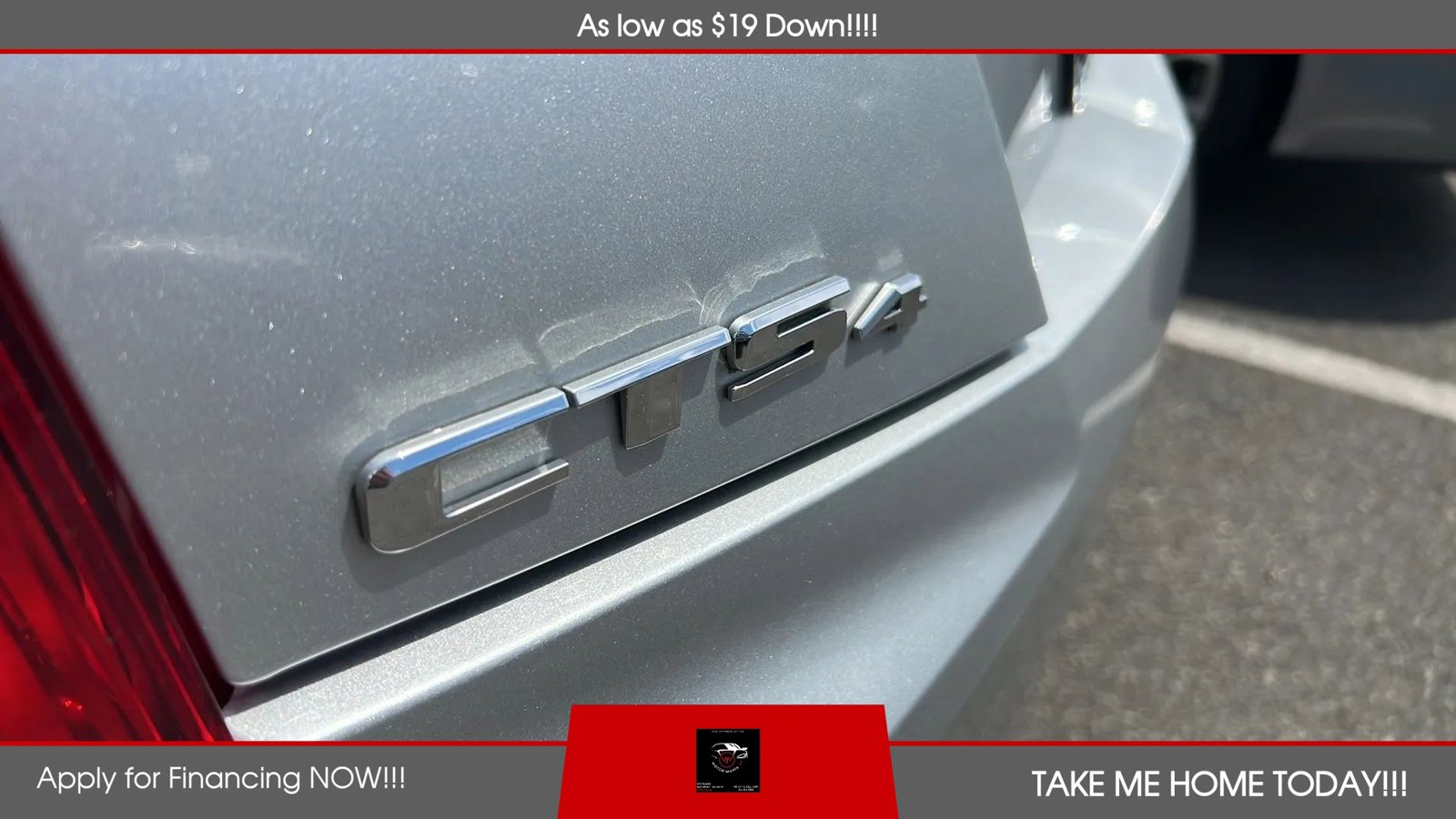 Used 2014 Cadillac CTS Luxury AWD/4WD image 25