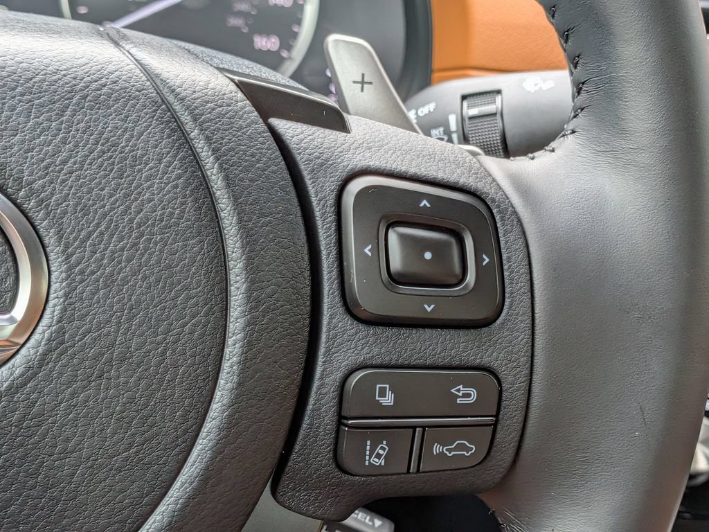 Used 2024 Lexus IS 350 F Sport w/ Accessory Package RWD image 25