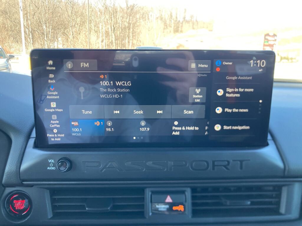 New 2026 Honda Passport TrailSport image 12