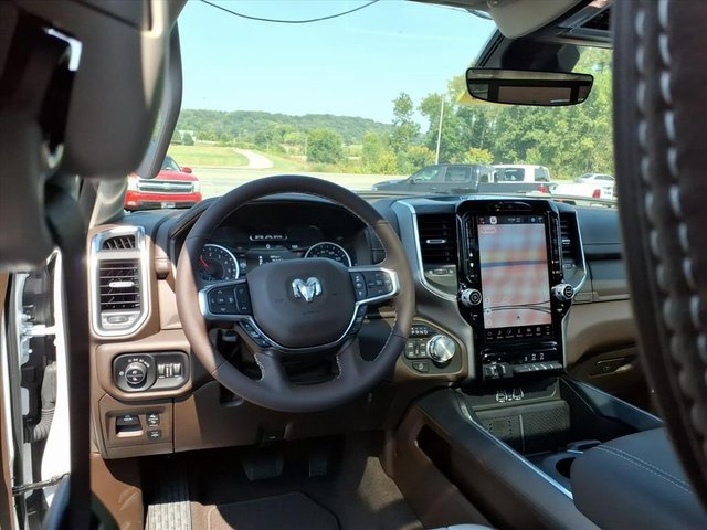 New 2026 RAM 1500 Laramie w/ Laramie Southwest Edition image 10