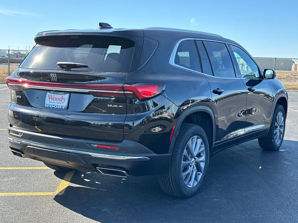 New 2026 Buick Enclave Preferred w/ Power Package image 10