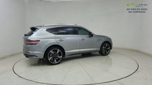 Used 2025 Genesis GV80 3.5T Prestige image 74