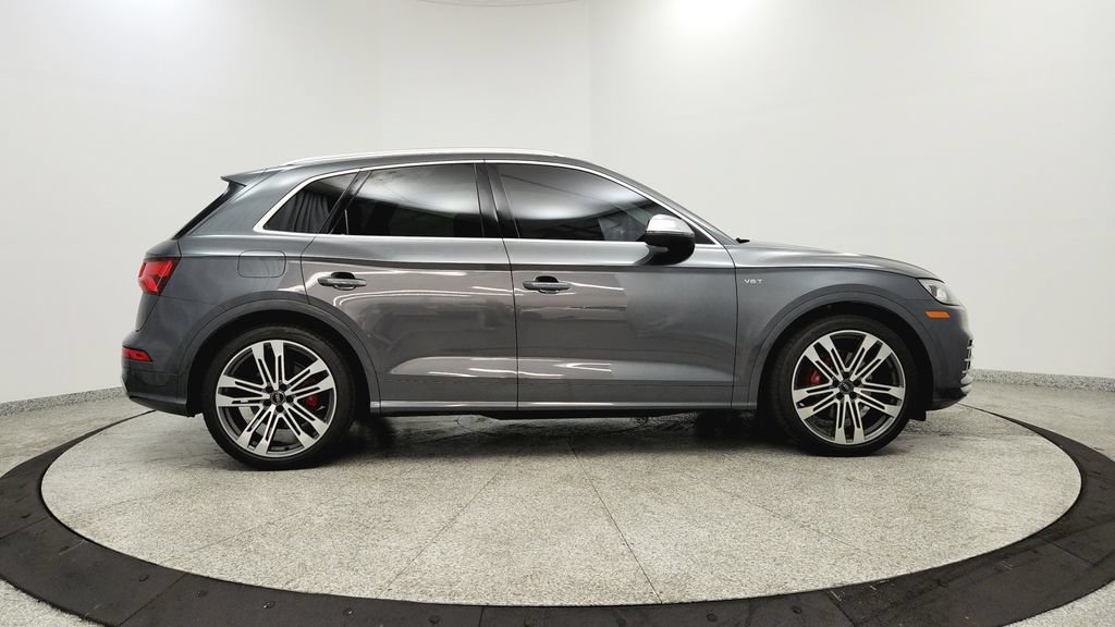 Used 2018 Audi SQ5 Prestige w/ Prestige Package AWD/4WD image 6