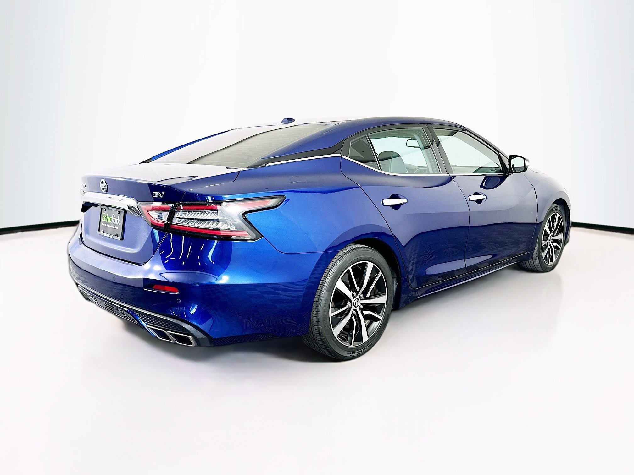 Used 2022 Nissan Maxima SV w/ Floor Mat Group image 9