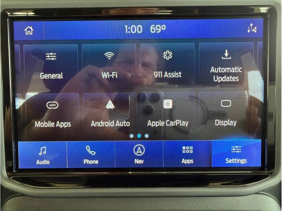 Used 2021 Ford Bronco Sport Big Bend AWD/4WD image 22