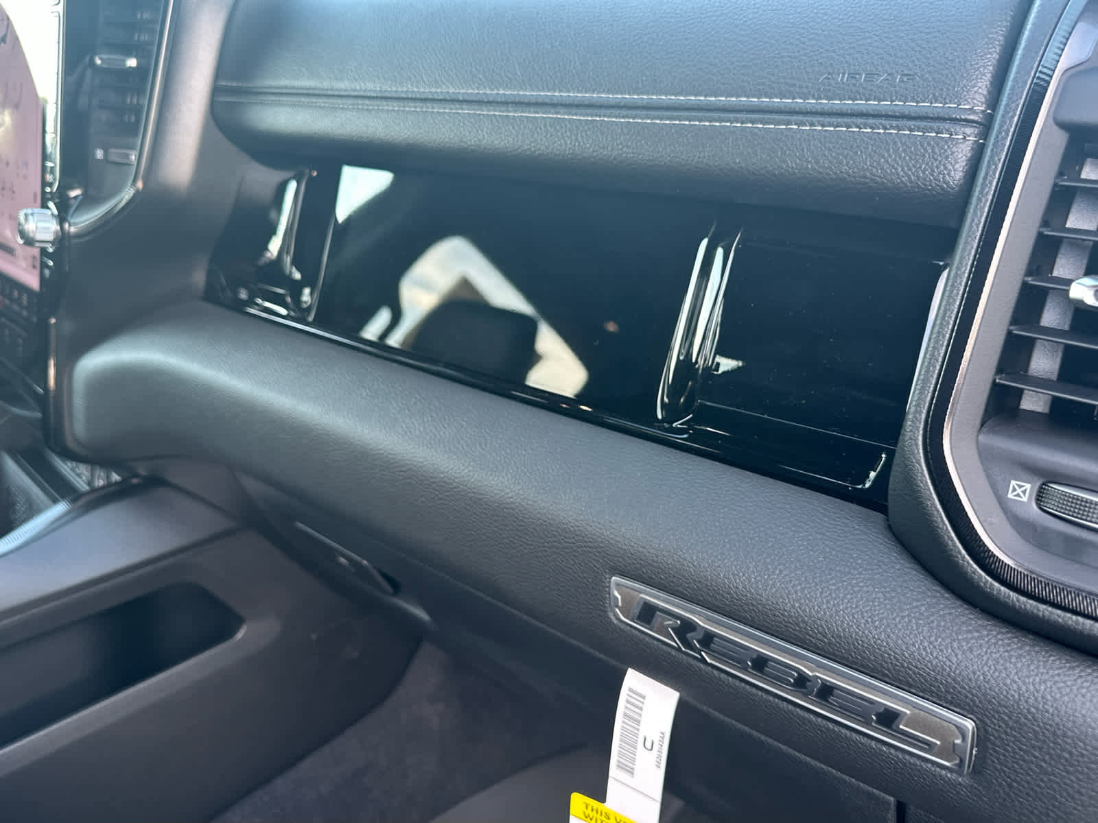 New 2026 RAM 1500 Rebel w/ G/T Package image 24