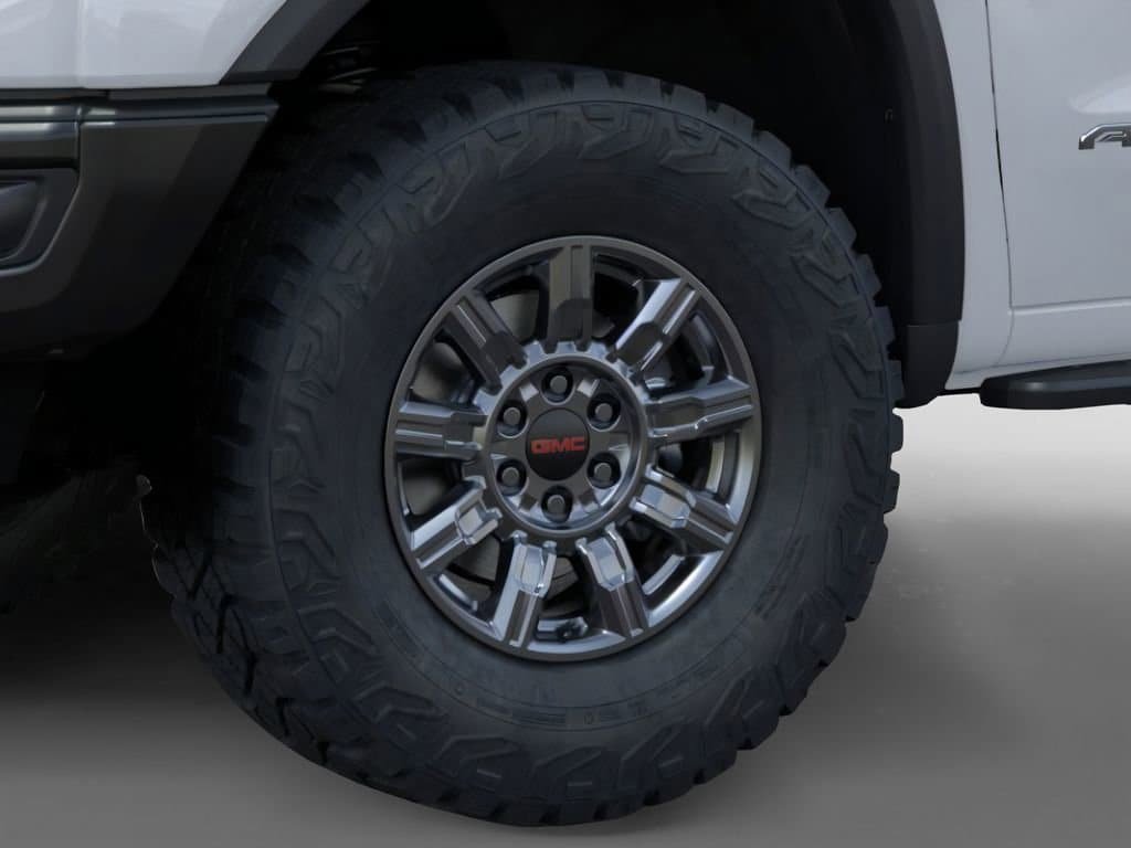 New 2026 GMC Sierra 1500 AT4X w/ LPO, Black Badging Package AWD/4WD image 8