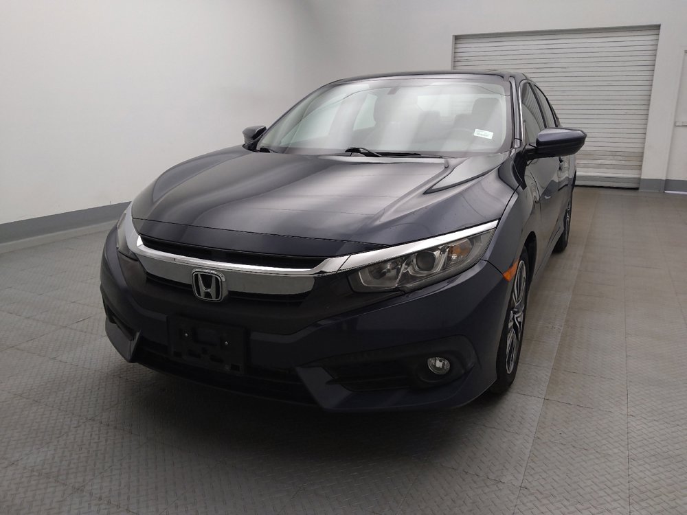 Used 2017 Honda Civic EX-L image 15