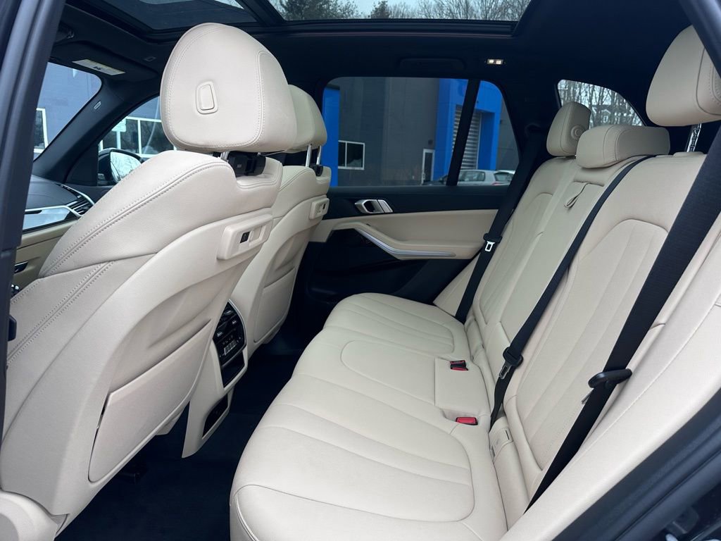 Used 2021 BMW X5 xDrive40i w/ Convenience Package image 20