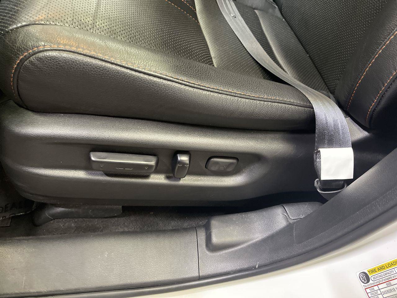 Certified 2023 Honda Passport TrailSport image 12