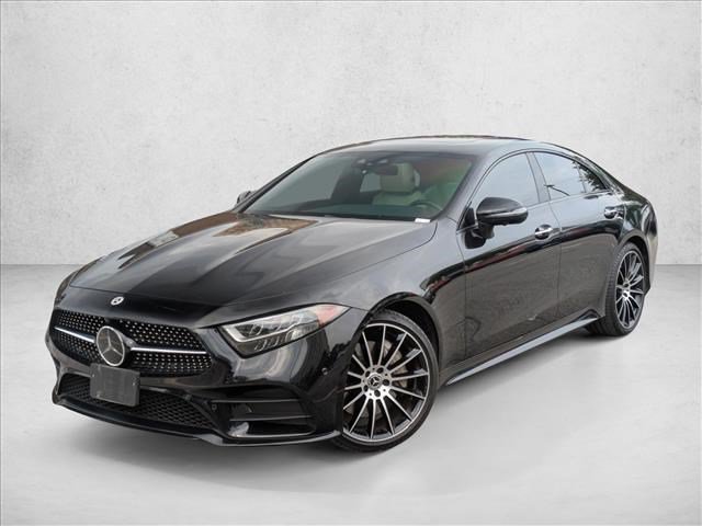 Used 2021 Mercedes-Benz CLS 450 4MATIC