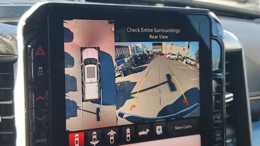 New 2026 RAM 1500 Tungsten w/ Off Road Group image 26