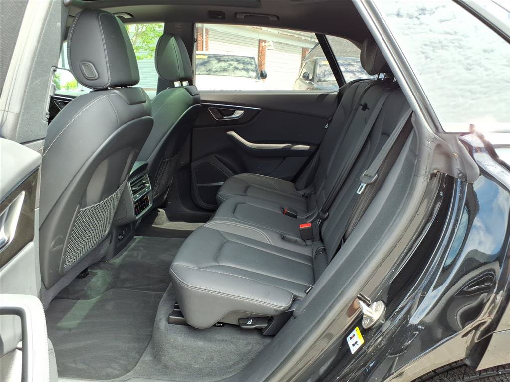 Certified 2024 Audi Q8 Premium Plus AWD/4WD image 12