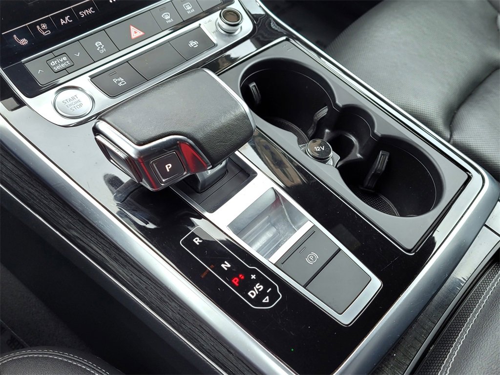 Used 2020 Audi Q8 Premium Plus image 22