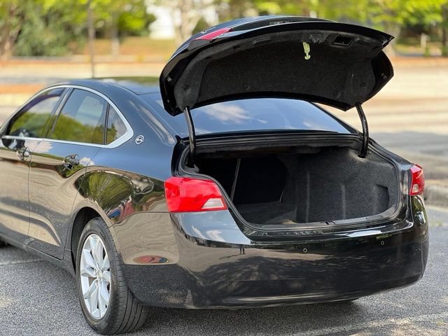 Used 2016 Chevrolet Impala LT w/ Convenience Package FWD image 39