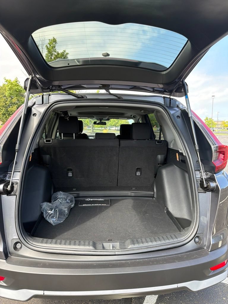 Certified 2022 Honda CR-V EX image 7