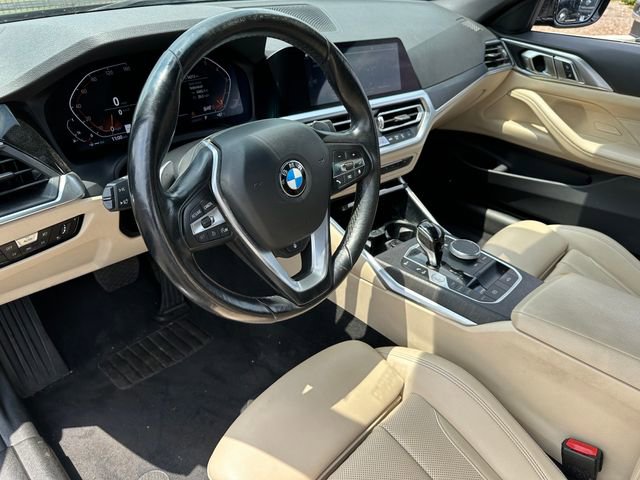 Used 2022 BMW 430i xDrive Convertible w/ Convenience Package image 14