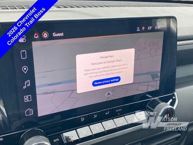 New 2026 Chevrolet Colorado Trail Boss image 19