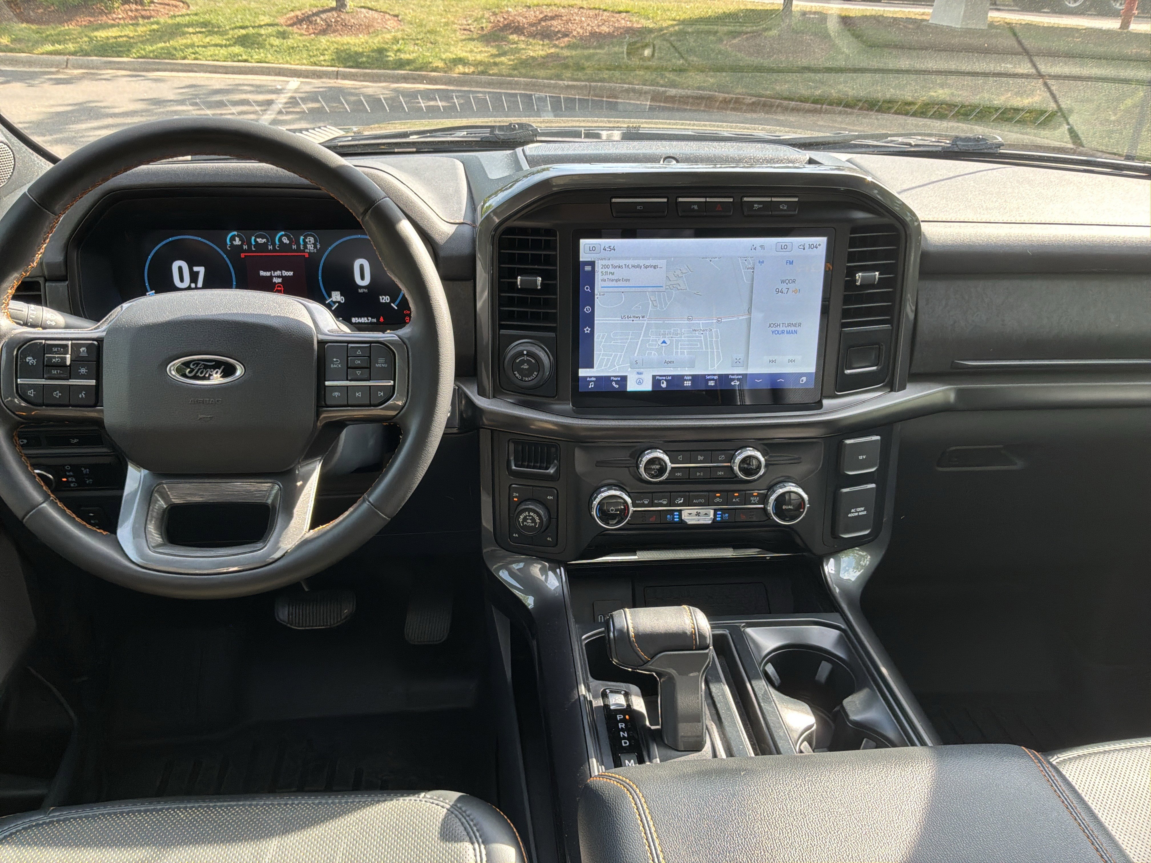 Used 2023 Ford F150 Tremor w/ Equipment Group 402A High AWD/4WD image 29