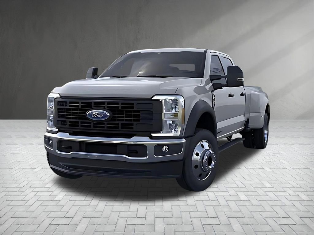 New 2026 Ford F450 XL w/ XL Driver Assist Package AWD/4WD image 3