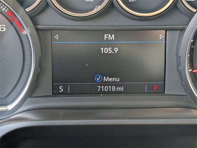 Used 2021 Chevrolet Silverado 1500 LTZ image 25