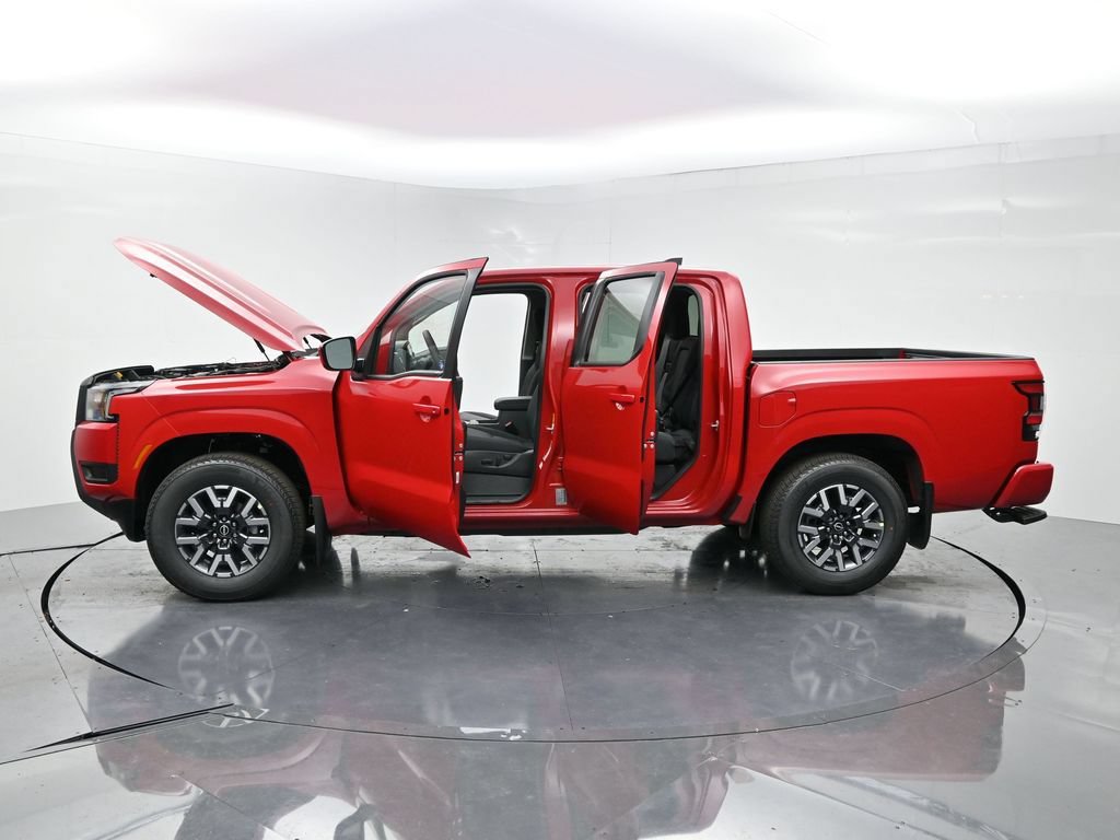 New 2026 Nissan Frontier SV w/ All-Weather Content Package RWD image 30