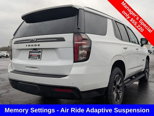 Used 2023 Chevrolet Tahoe Z71 image 8