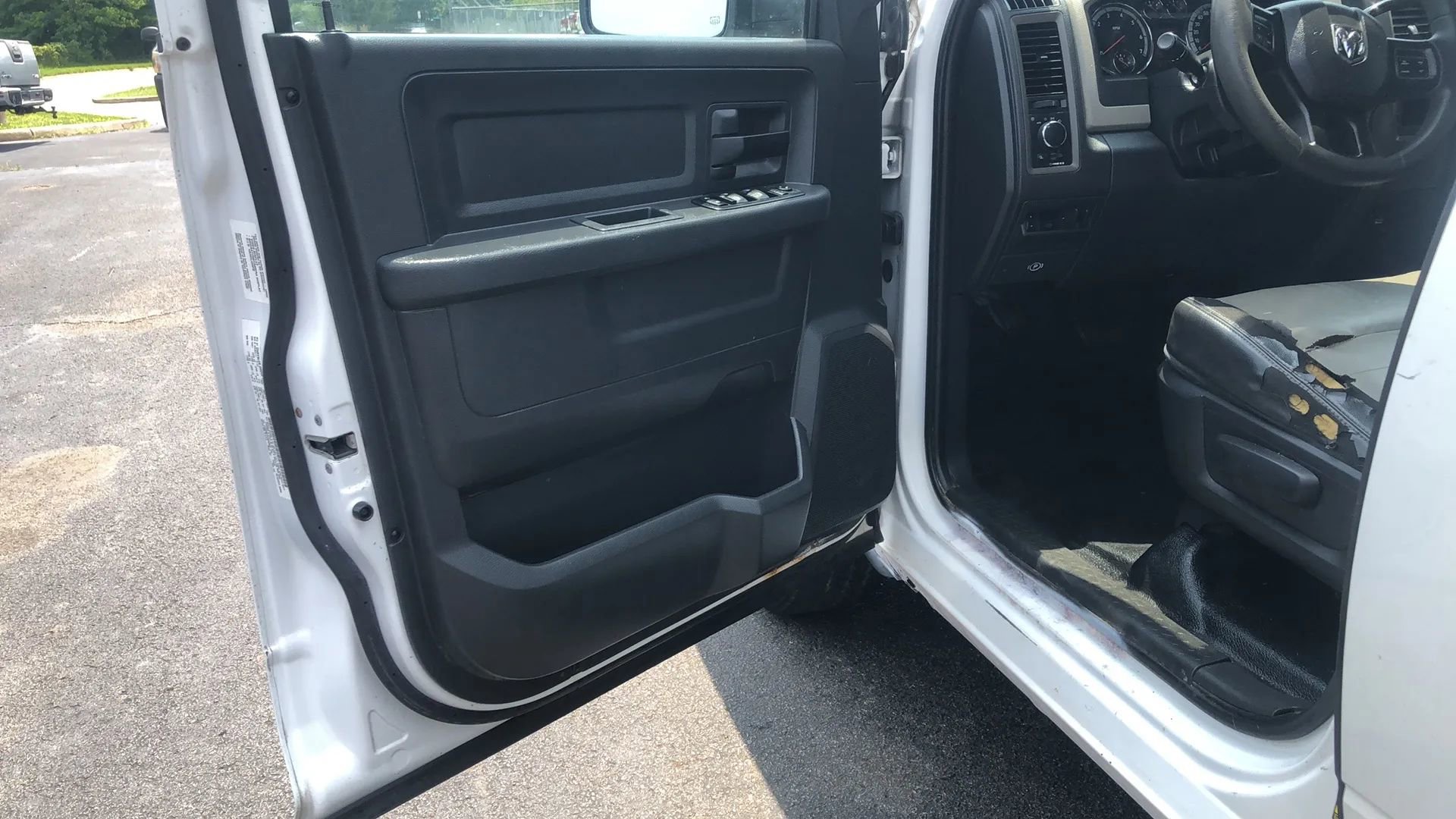 Used 2012 RAM 1500 Tradesman w/ Trailer Brake Control Group image 13