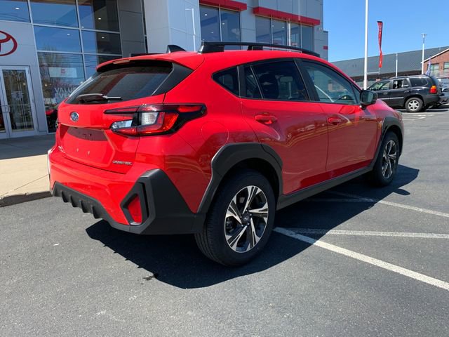 Used 2025 Subaru Crosstrek 2.0i Premium AWD/4WD image 3