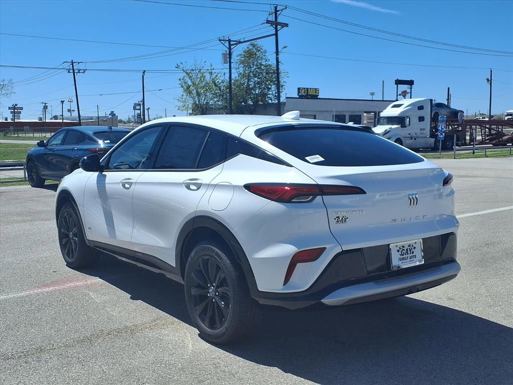 New 2026 Buick Envista Sport Touring video 2