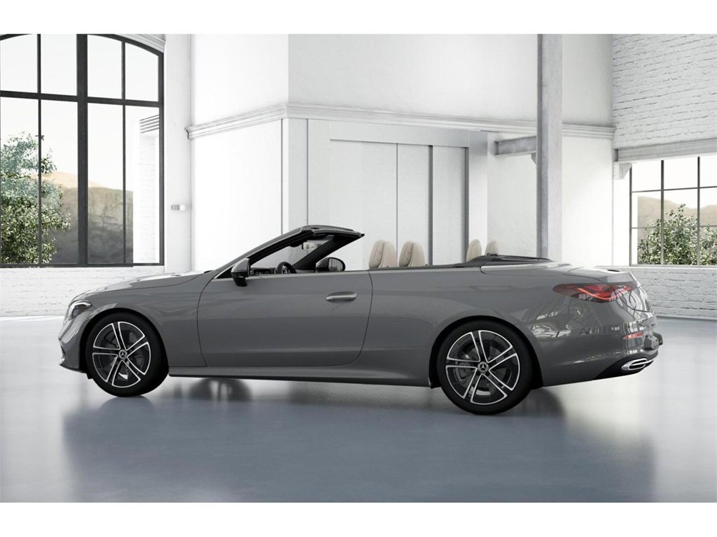 New 2026 Mercedes-Benz CLE 300 4MATIC Cabriolet image 32