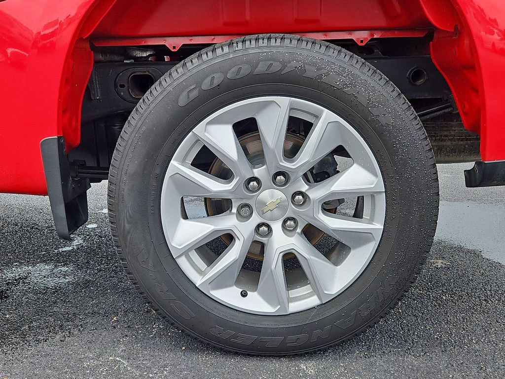 Used 2022 Chevrolet Silverado 1500 Custom RWD image 31