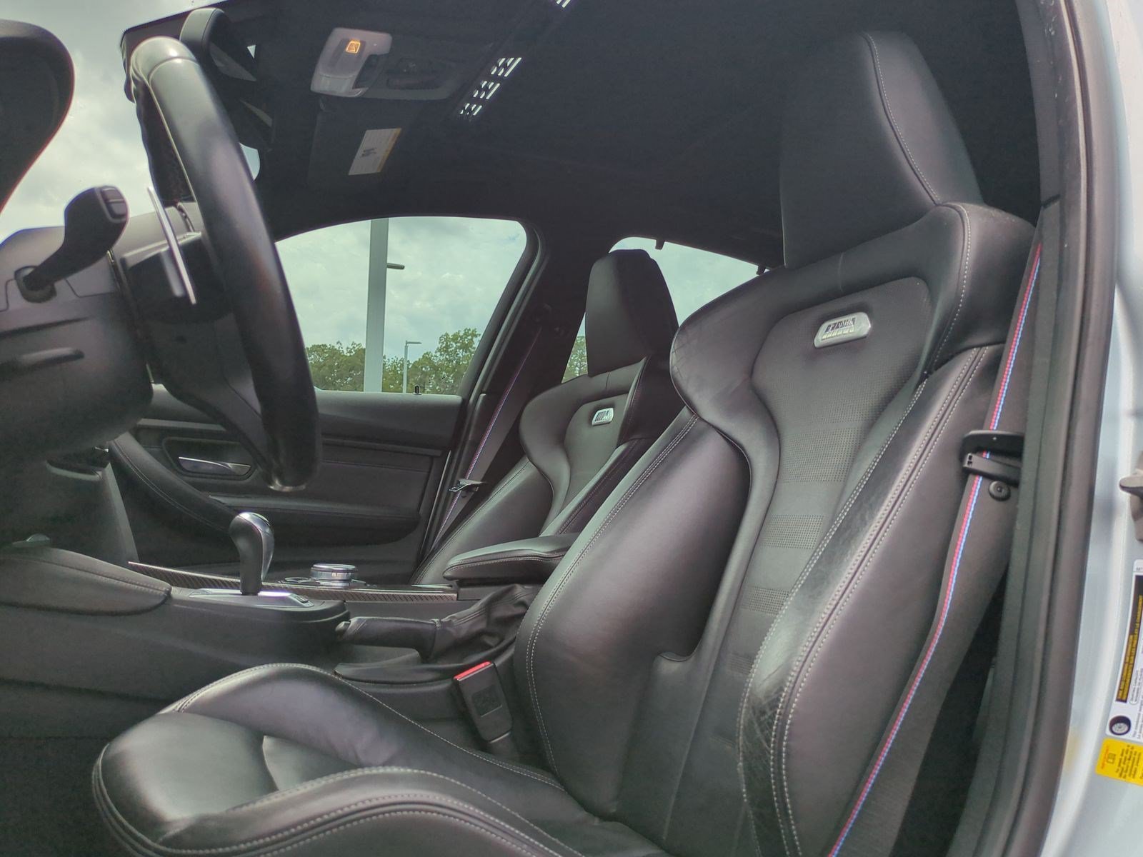 Used 2016 BMW M3 RWD image 16