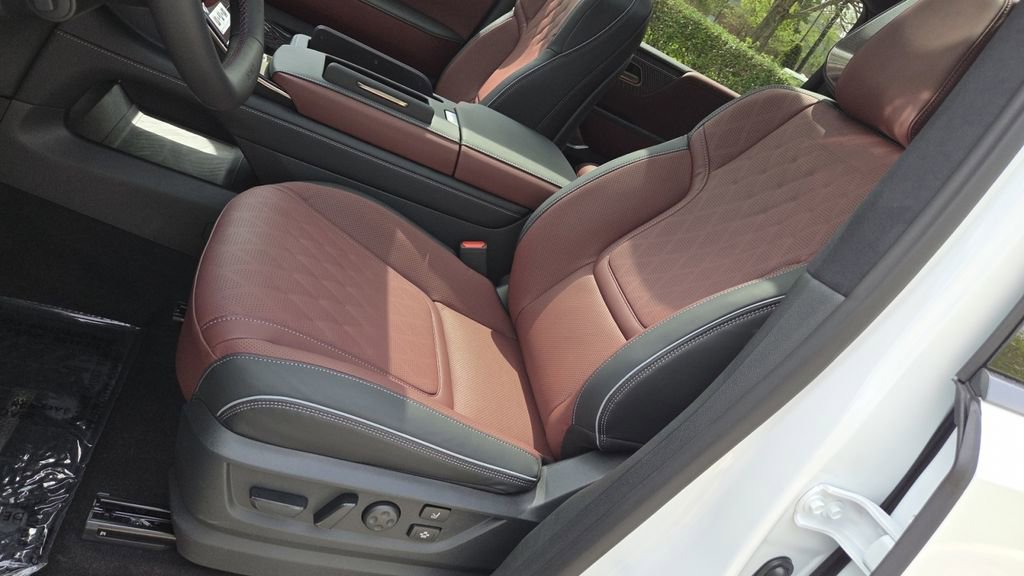 New 2026 INFINITI QX80 Autograph w/ Autograph Exterior Package image 39