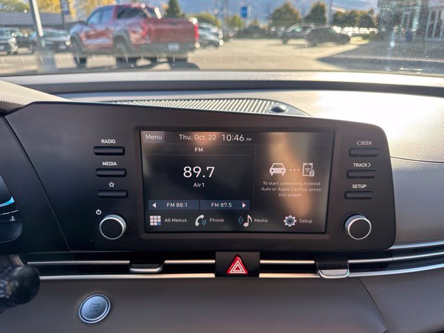 Used 2025 Hyundai Elantra Sport FWD image 21
