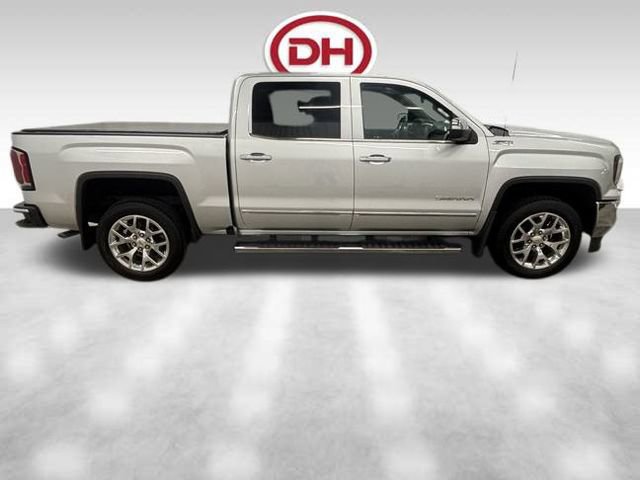 Used 2017 GMC Sierra 1500 SLT w/ SLT Premium Package image 2