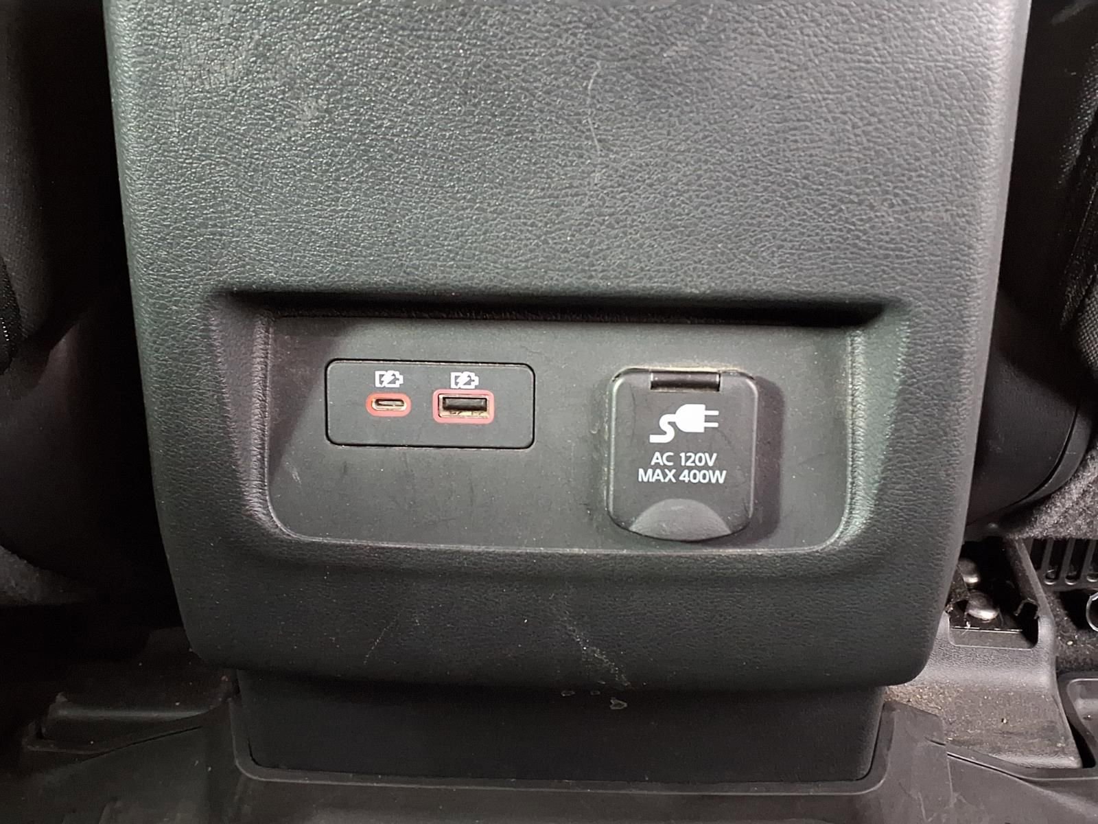 Used 2023 Nissan Frontier PRO-4X w/ Pro Convenience Package AWD/4WD image 12