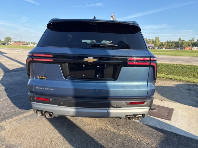 New 2026 Chevrolet Traverse LT w/ Driver Confidence Package image 10