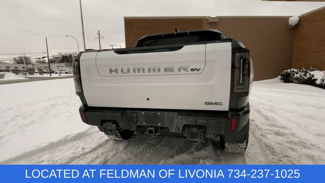 Used 2022 GMC Hummer EV Edition 1 w/ LPO, Illumination Package image 7