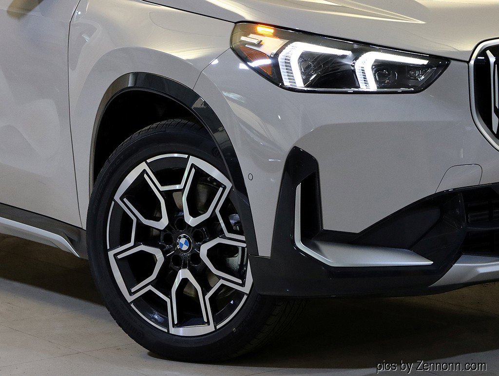 New 2026 BMW X1 xDrive28i w/ Convenience Package AWD/4WD image 3