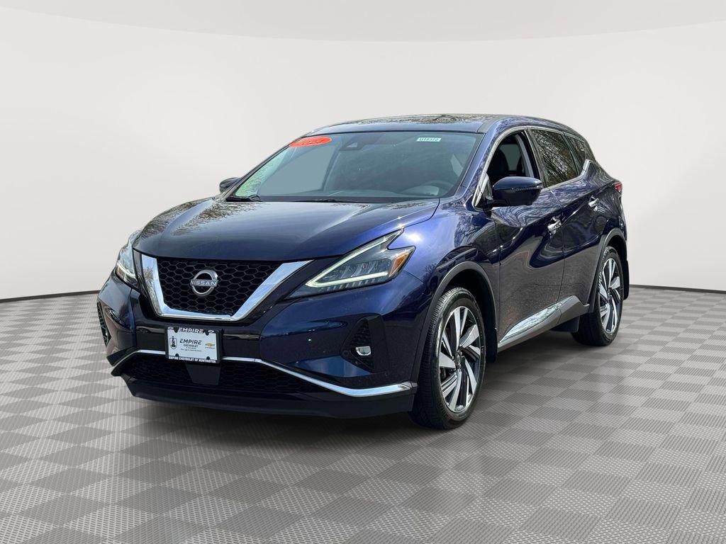 Used 2024 Nissan Murano SL AWD/4WD image 2