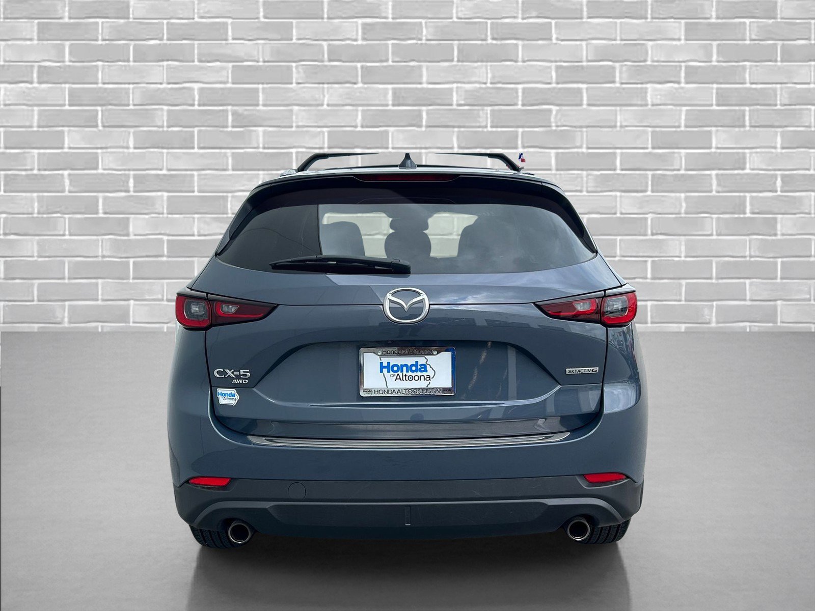 Used 2024 MAZDA CX-5 Carbon Edition image 3