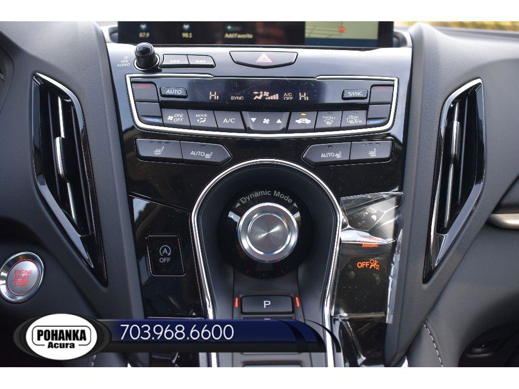 New 2026 Acura RDX w/ Technology Package AWD/4WD image 16