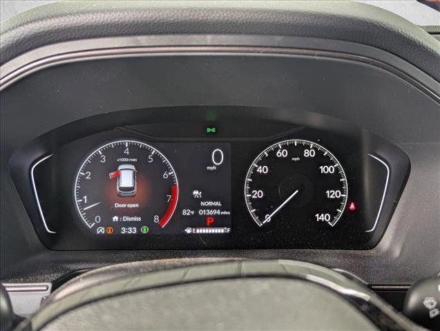 Used 2025 Honda Pilot TrailSport image 8